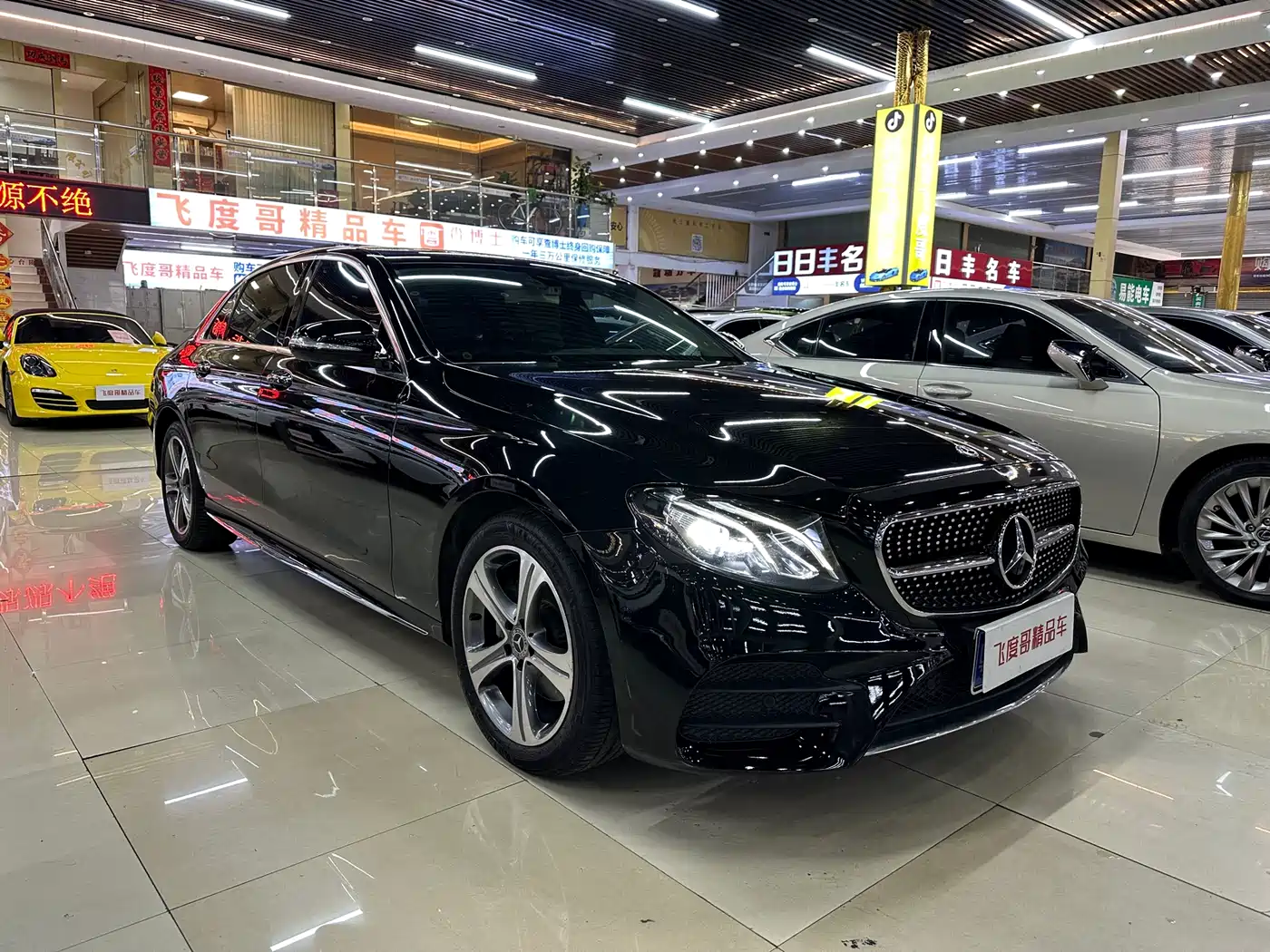 Mercedes-Benz E-Class 2018 Facelift E 200 L Sport фото 3