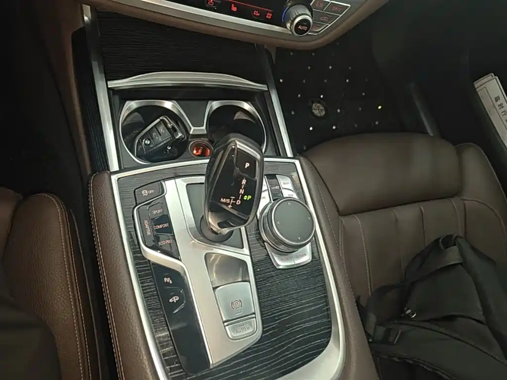 BMW 7 Series 2018 730Li Leading Type M Sport Package фото 14