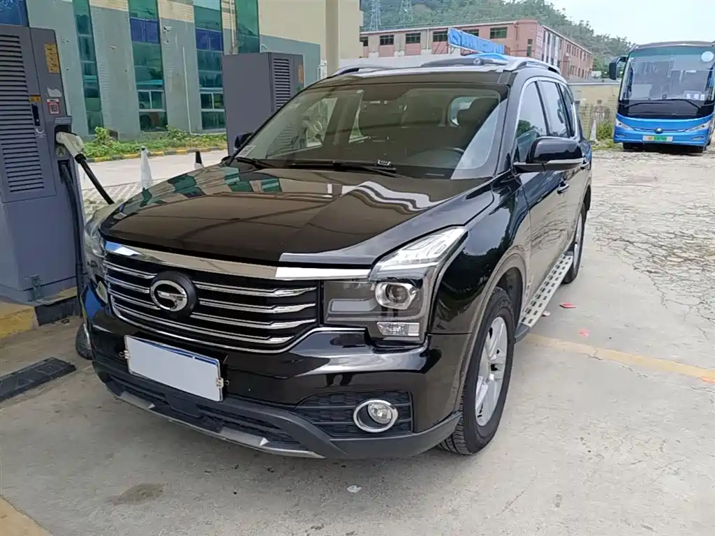 GAC Trumpchi Trumpchi GS7 2017 280T 2WD Luxury фото 2