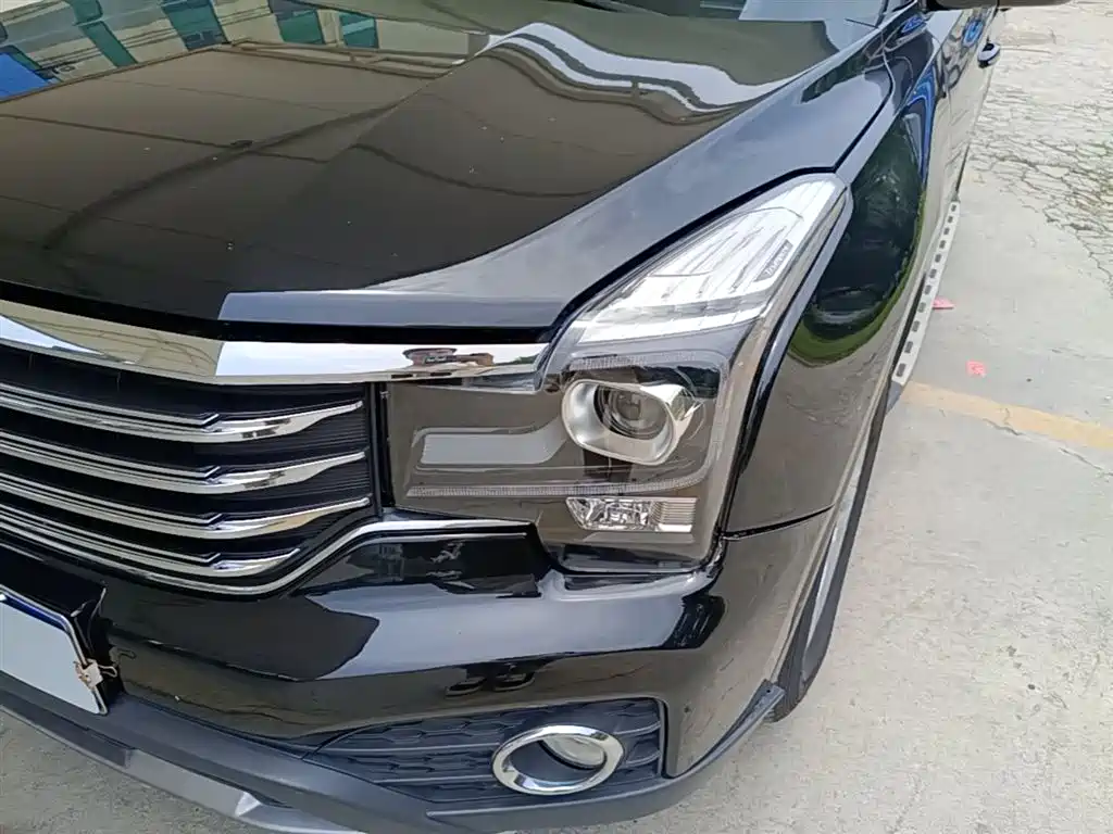 GAC Trumpchi Trumpchi GS7 2017 280T 2WD Luxury фото 24