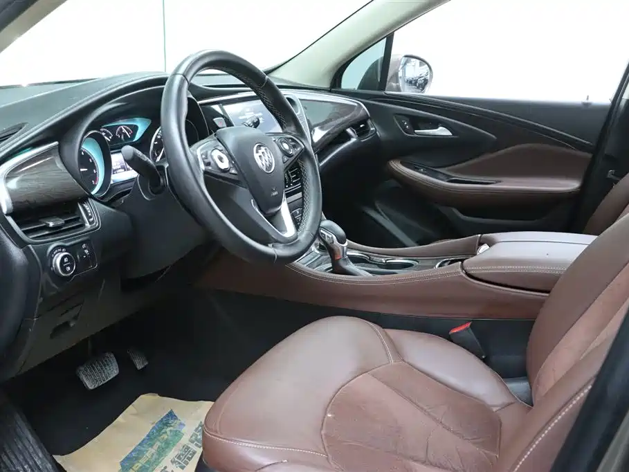 Buick Envision Plus 2017 20T 2WD Luxury фото 13