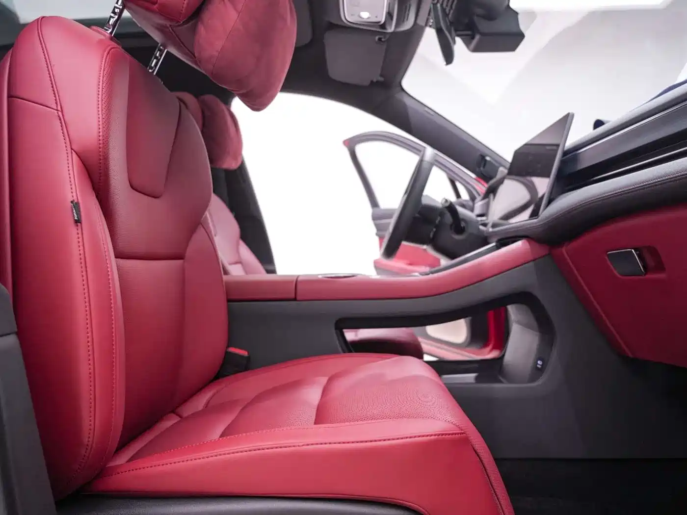 AITO Wenjie AITO M5 2025 Extended Range Ultra AWD фото 24