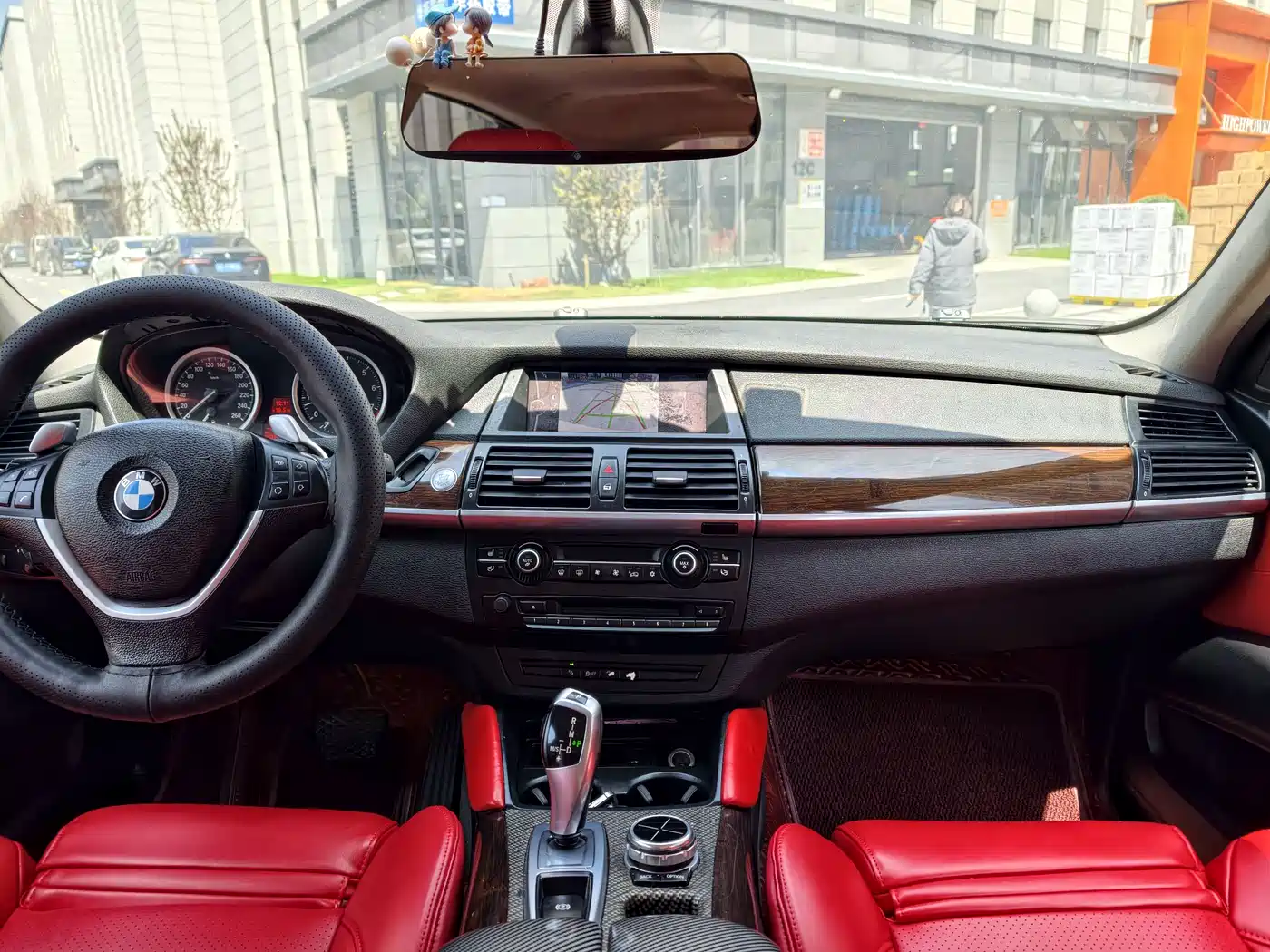 BMW X6 2011 xDrive35i фото 16