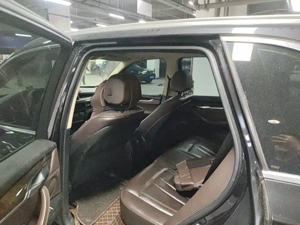 BMW X5 (Import) 2014 xDrive35i Elegance фото 5