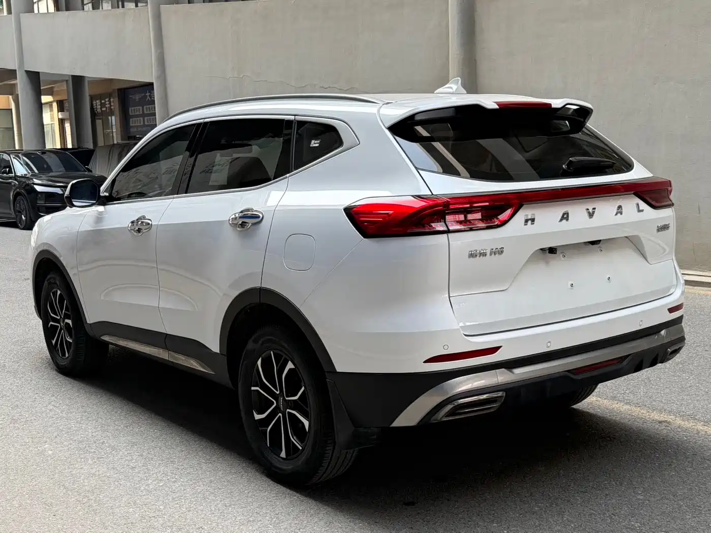 HAVAL H6