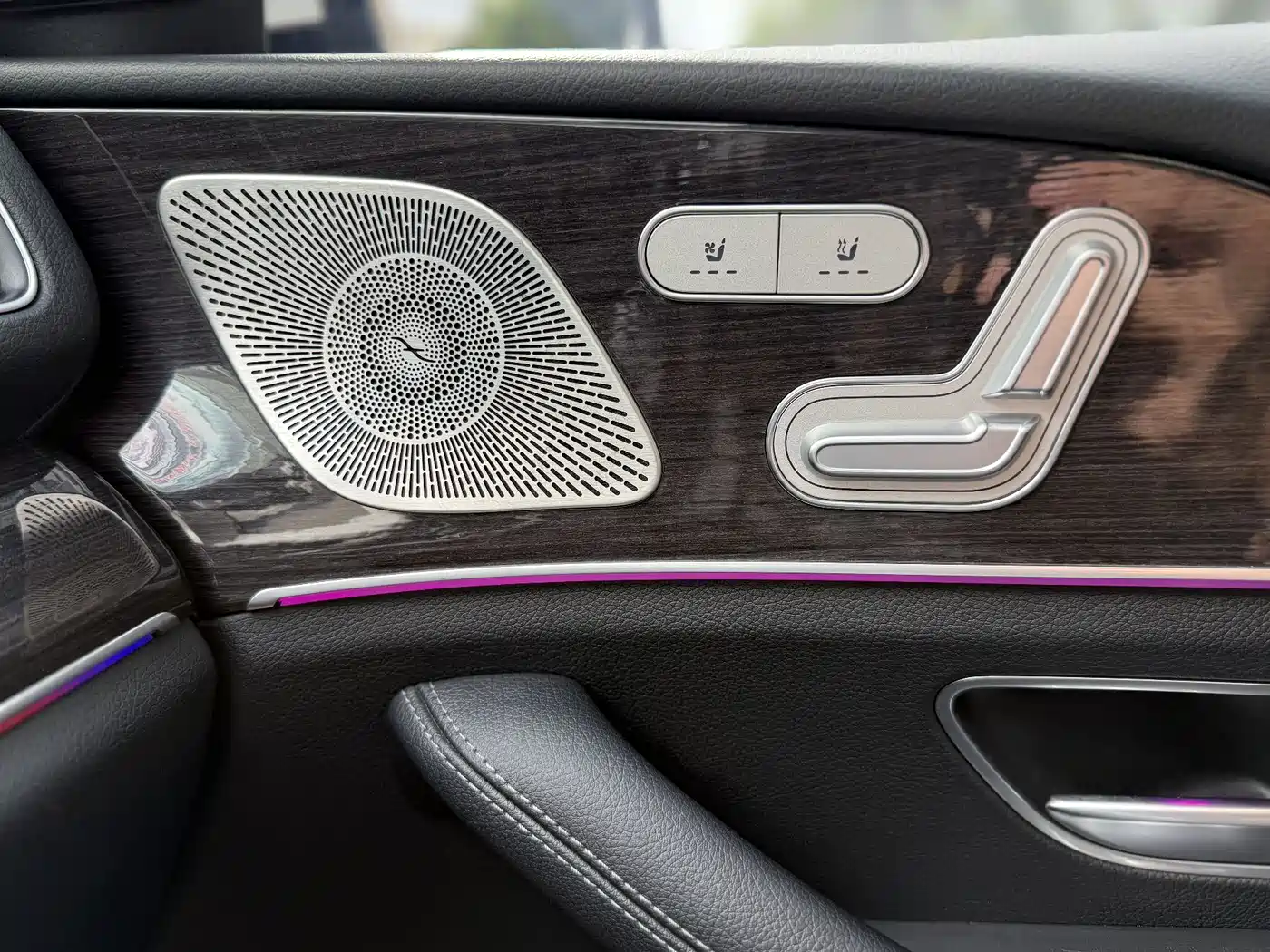 Mercedes-Benz GLE 2022 GLE 350 4MATIC Fashion фото 23