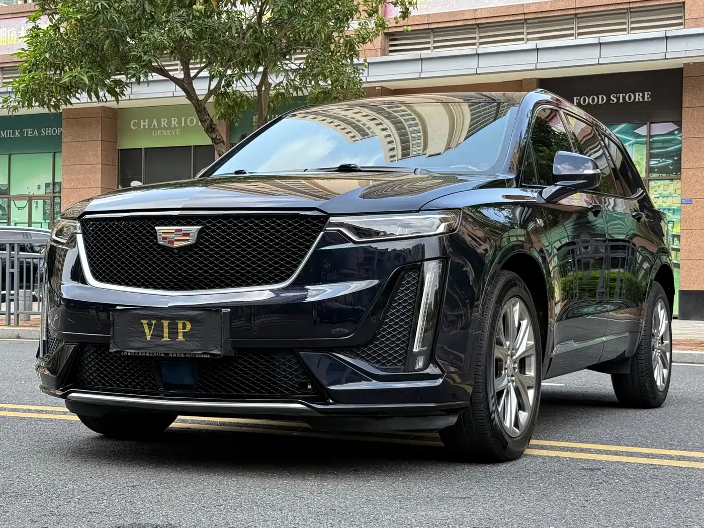 Cadillac XT6 2020 28T 6-Seater AWD Platinum Sport Edition