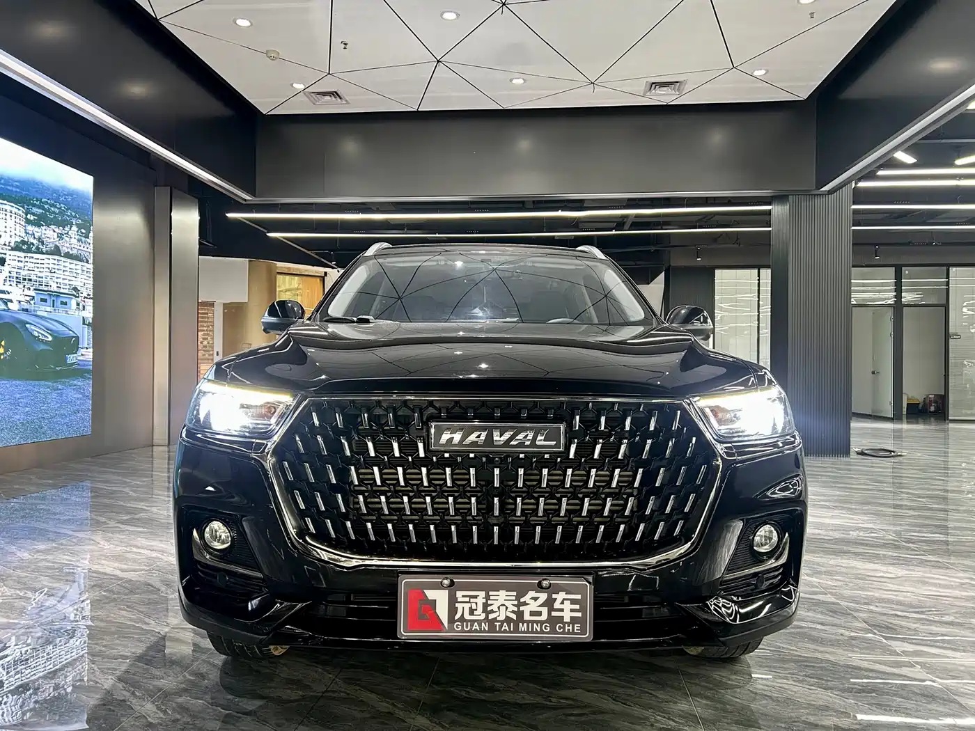 Haval H6 2023 National Trend Edition 1.5T Automatic Urban фото 2
