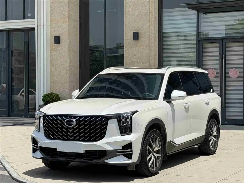 GAC Trumpchi Trumpchi GS8 2022 Pilot Series 2.0TGDI 2WD Luxury Smart Connect Edition (7-Seater)