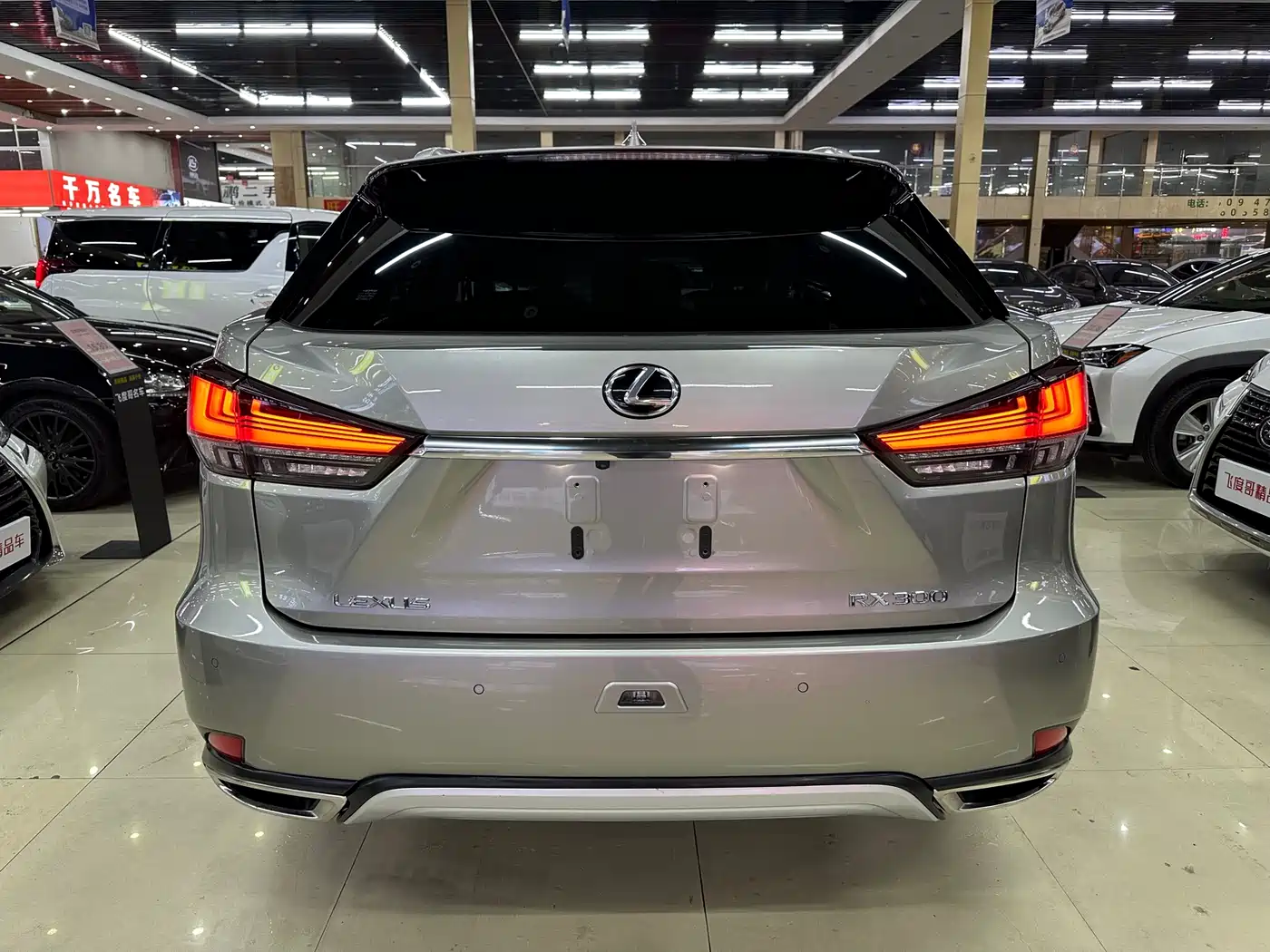LEXUS RX