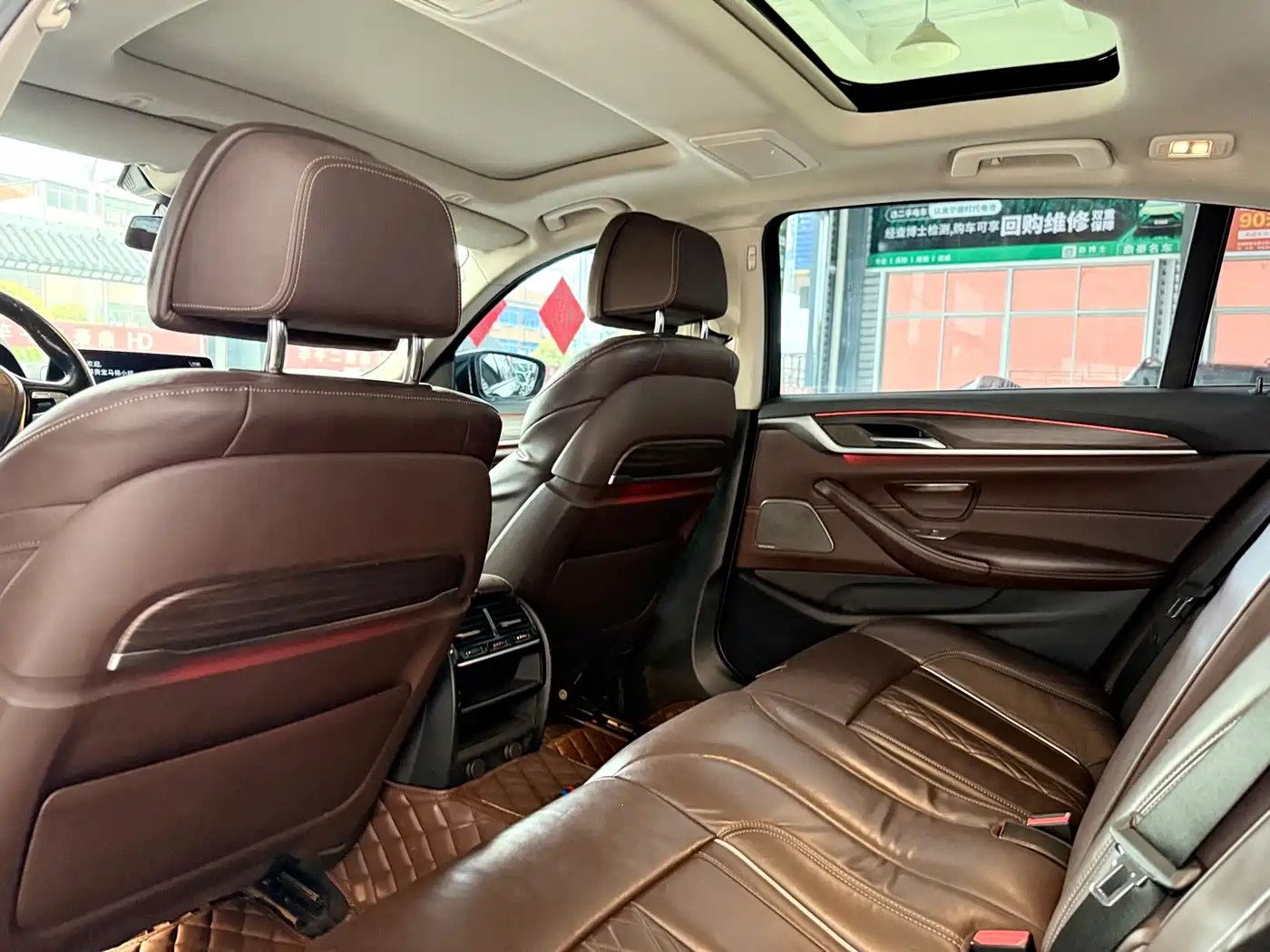 BMW 5 SERIES NEW ENERGY