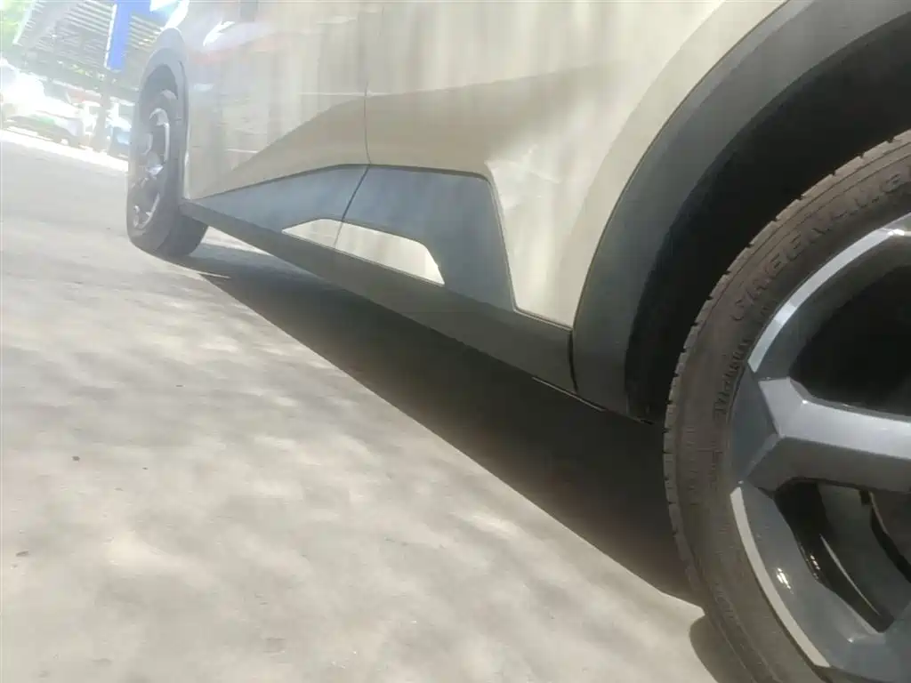 BYD Seagull 2023 Freedom Edition фото 22