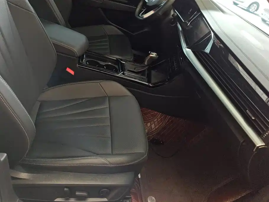 Volkswagen Passat 2024 380TSI Dragon Soaring Edition фото 8