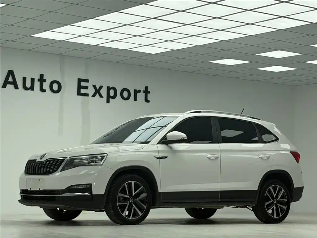 Škoda Kamiq 2021 1.5L Manual Comfort фото 5