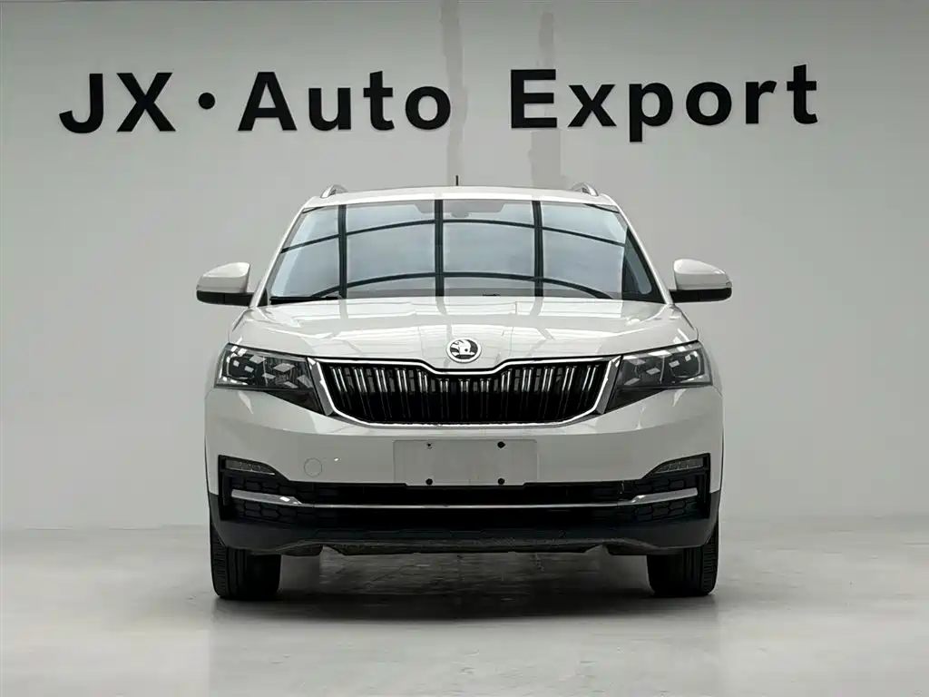 Škoda Kamiq 2021 1.5L Manual Comfort фото 3
