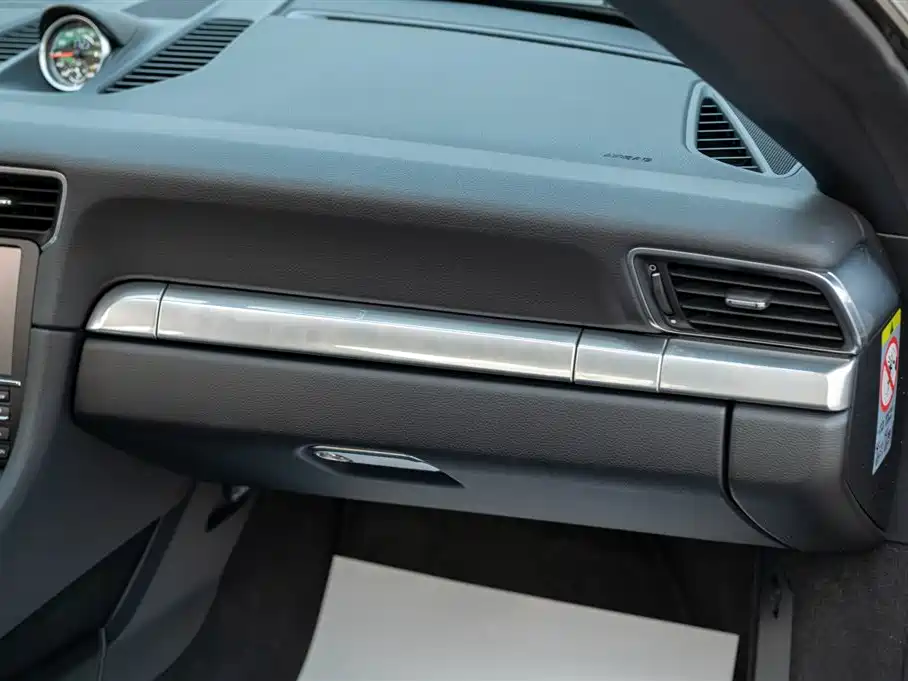 Porsche 911 2012 Carrera S 3.8L фото 24