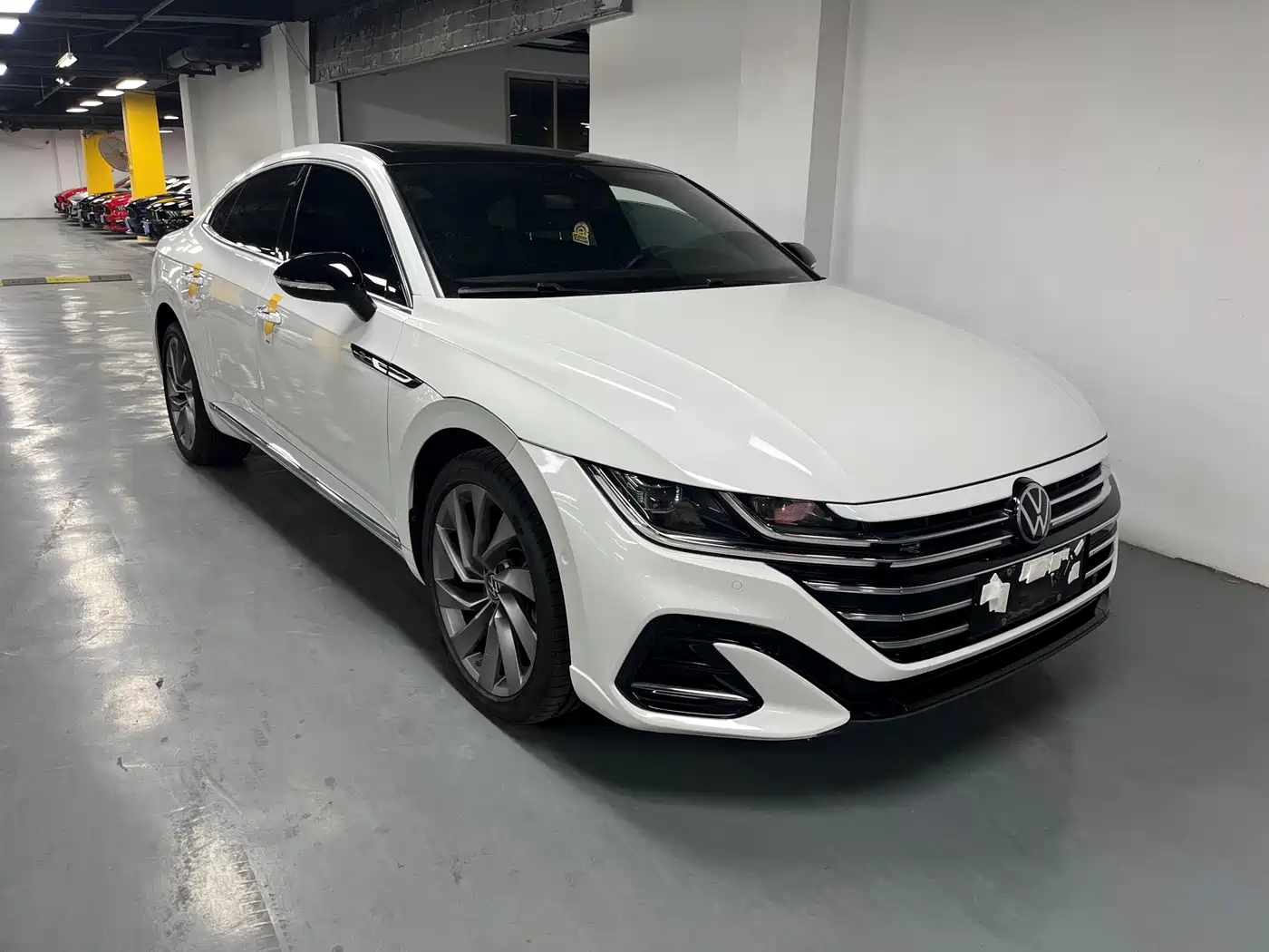 Volkswagen FAW-Volkswagen CC 2021 Model 380TSI Shining Edition фото 3