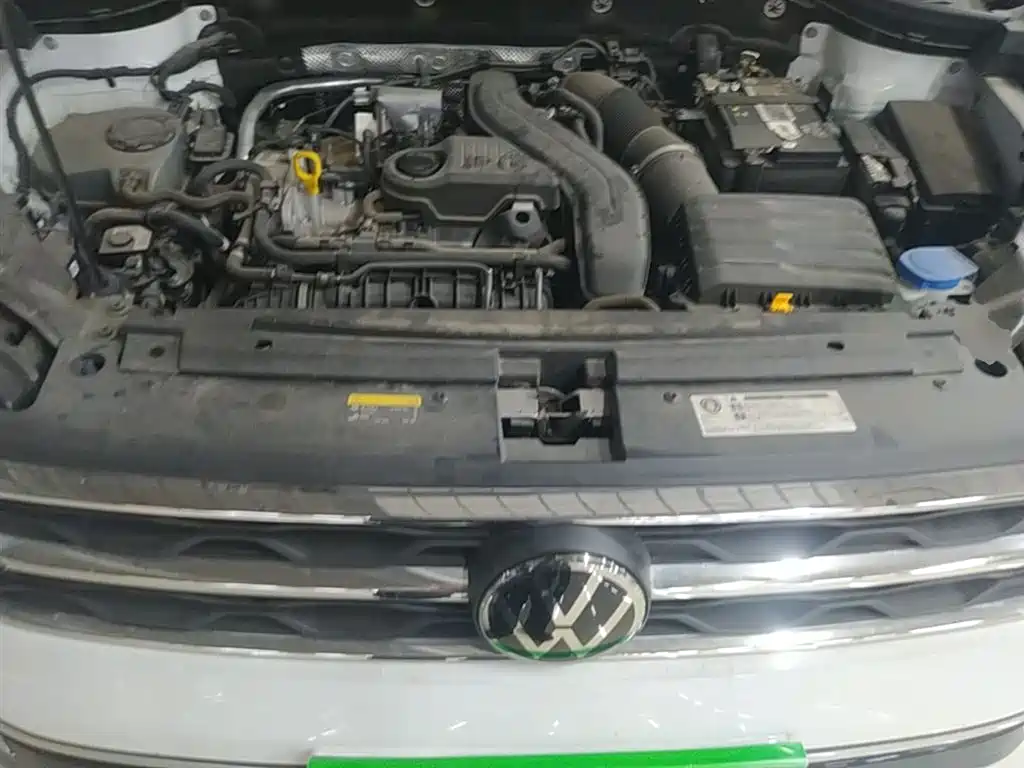 Volkswagen Tharu 2023 300TSI 2WD Bright Moon Edition фото 20