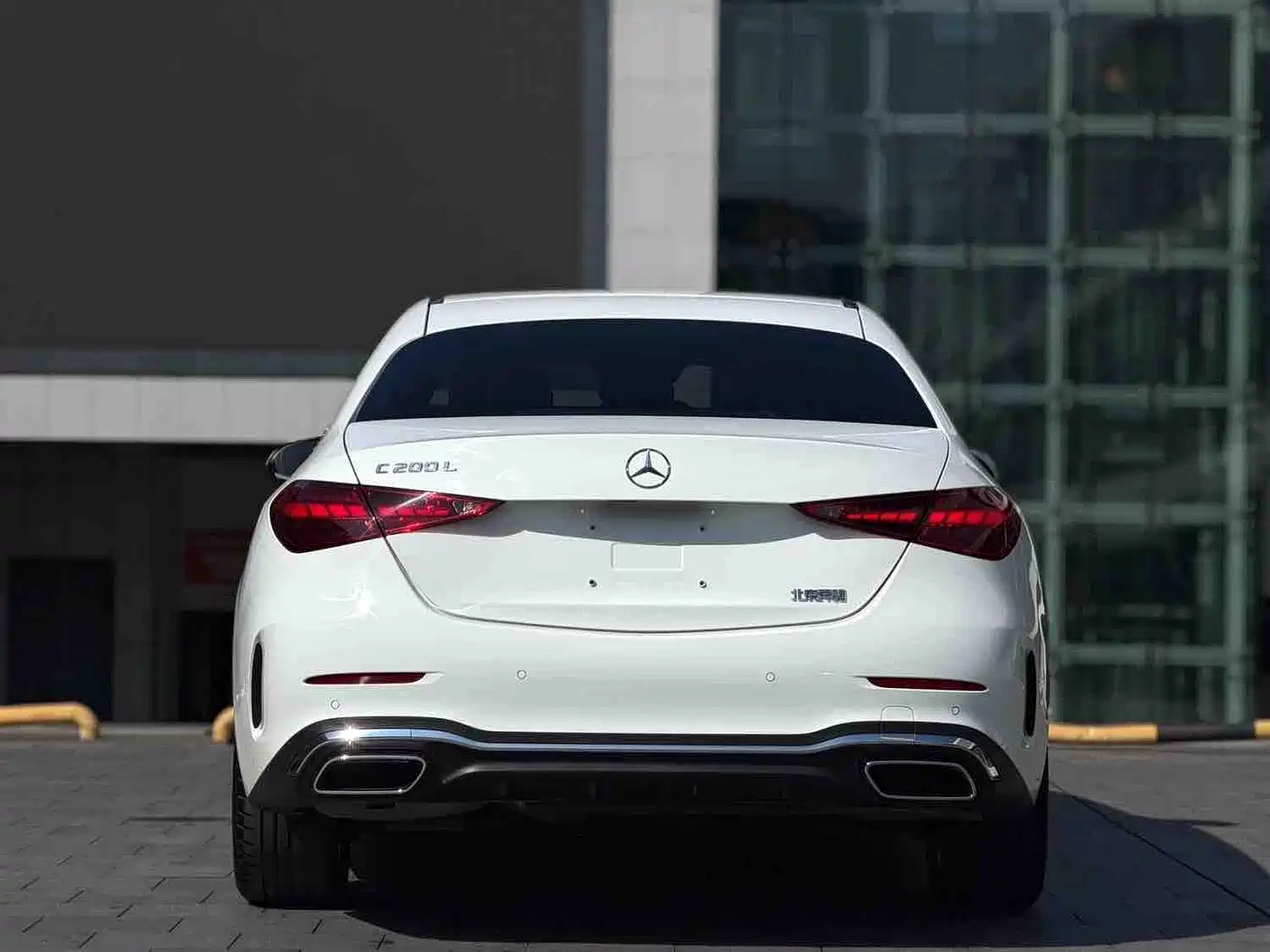 Mercedes-Benz C-Class (Import) 2022 Facelift C 200 Coupe фото 5