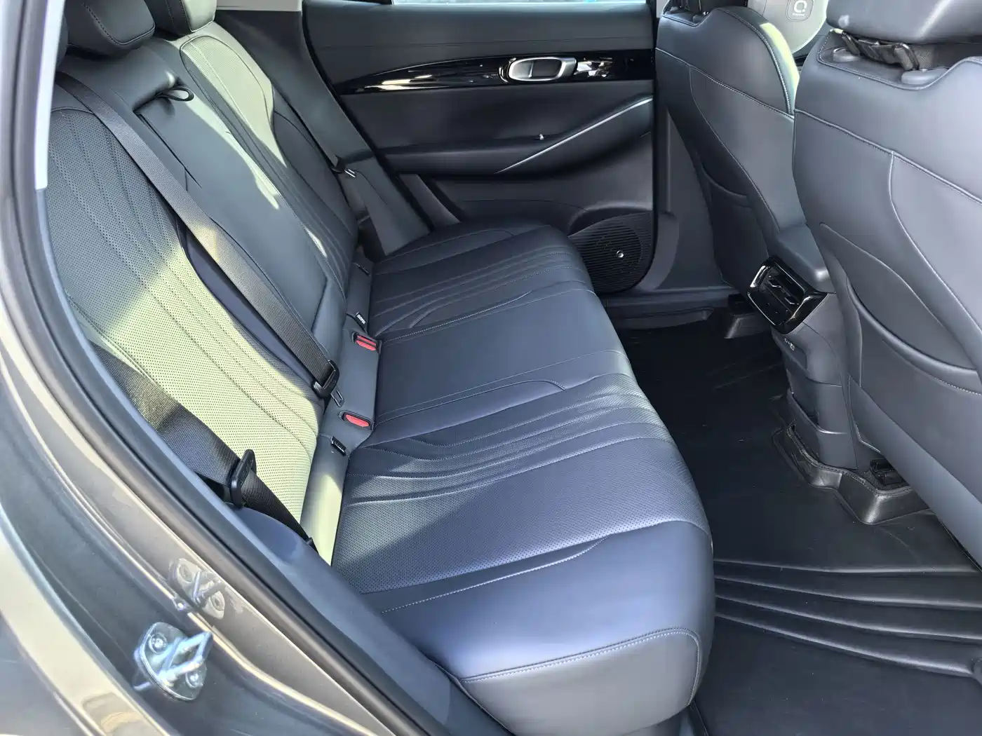 Geely Galaxy Galaxy E5 2024 2024 530km Starship Edition