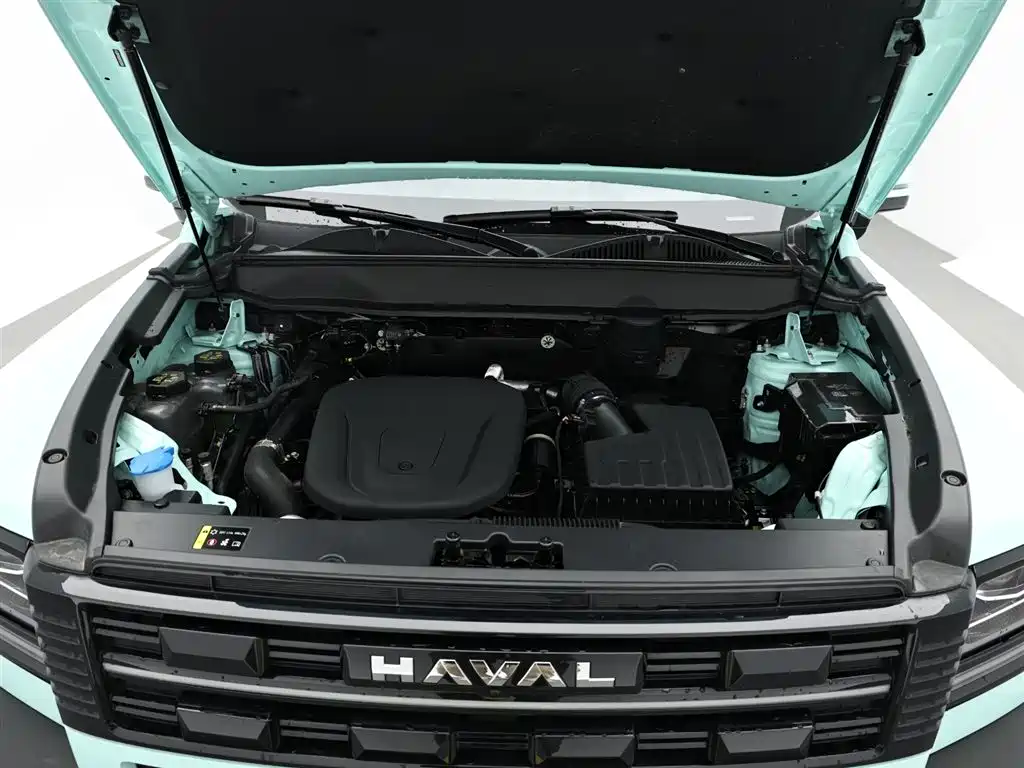 Haval Meng Long NEV 2026 Hi4 200 Ultra Pilot Edition фото 17
