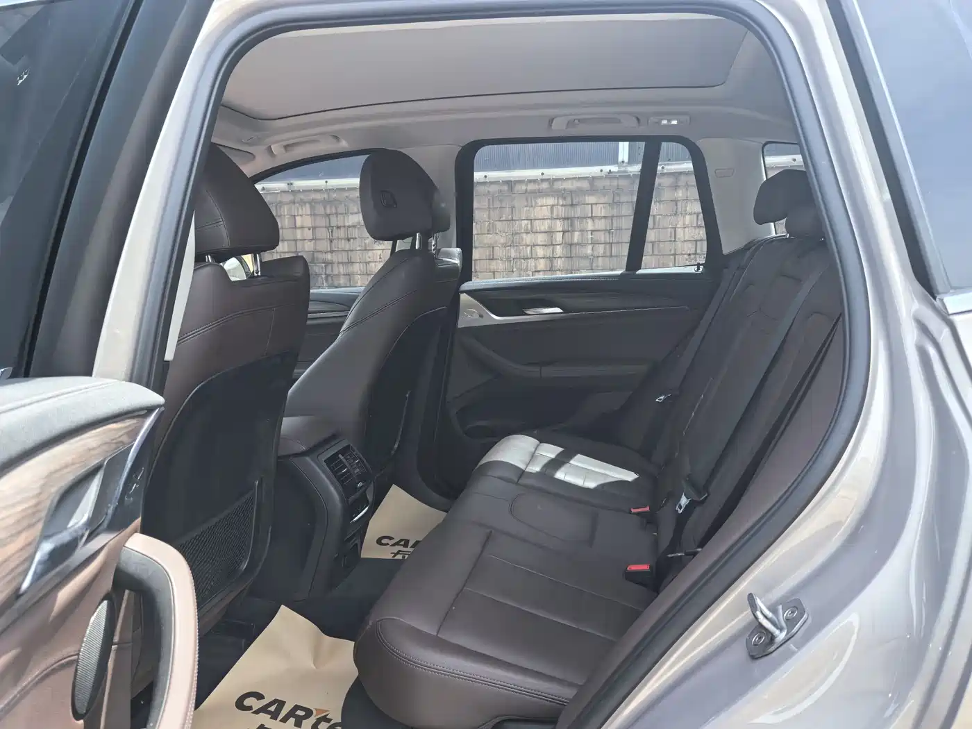 BMW X3 2018 xDrive28i Luxury Package China VI фото 11