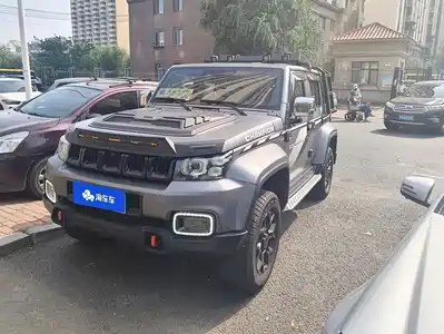 BAIC BJ BJ40