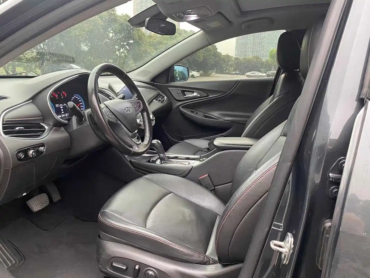Chevrolet Malibu XL 2019 Redline 550T Automatic Sharp Action Edition фото 4