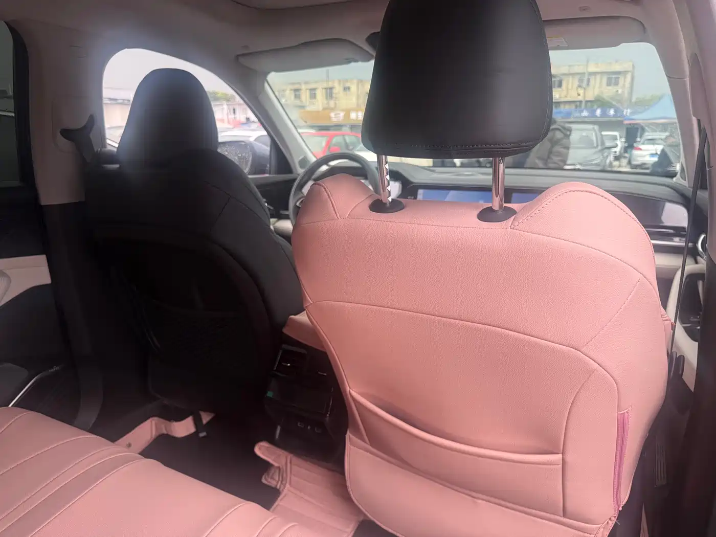 GEELY AUTOMOBILE XINGYUE L