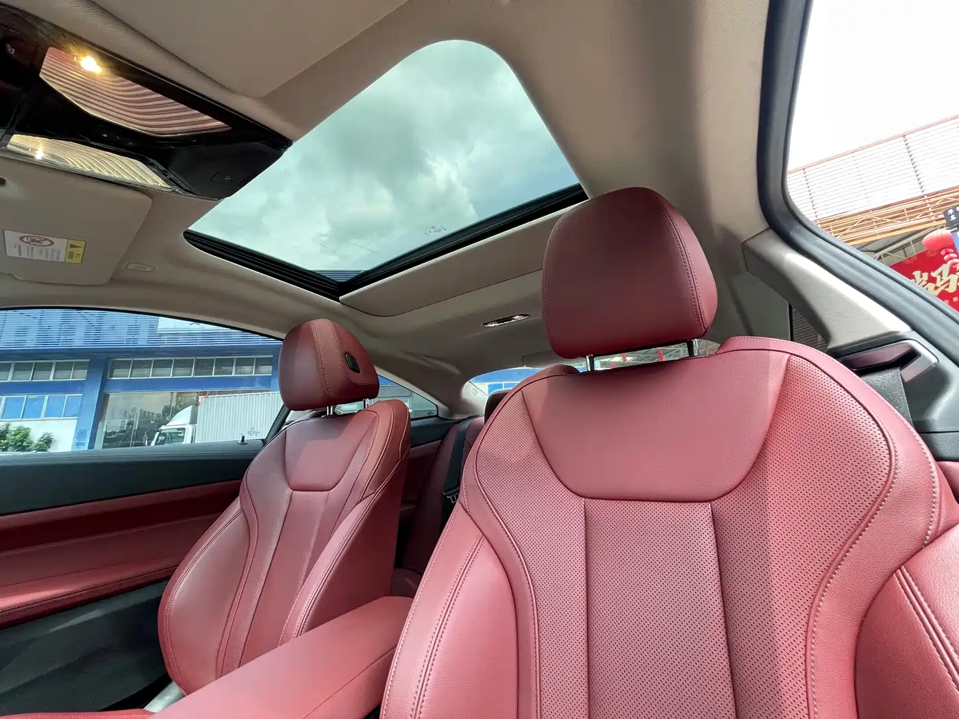 BMW 4 Series 2024 425i M Sport Package фото 16