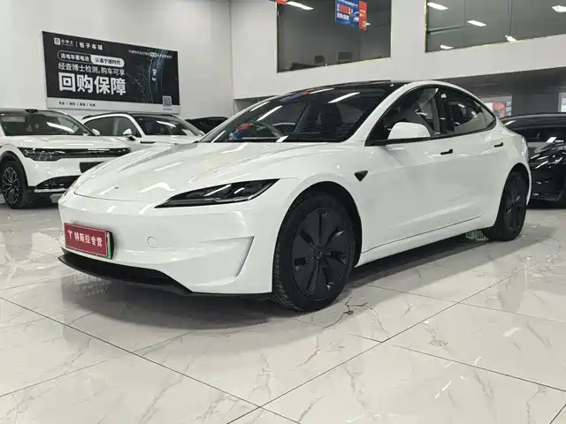 Tesla Model 3 Увеличенный запас хода, полный привод