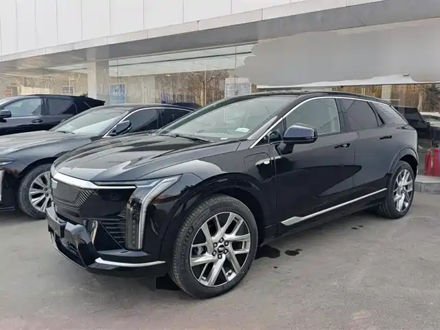 CADILLAC IQ AOGE