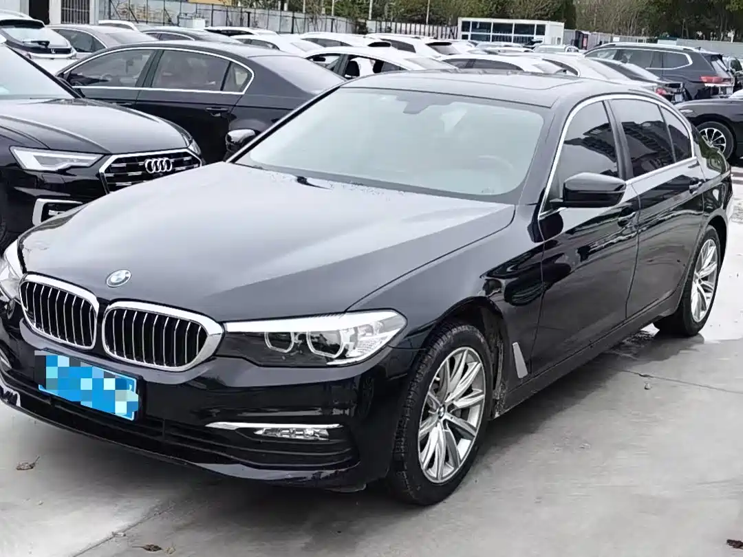 BMW 5 Series 2018 528Li Launch Special Edition