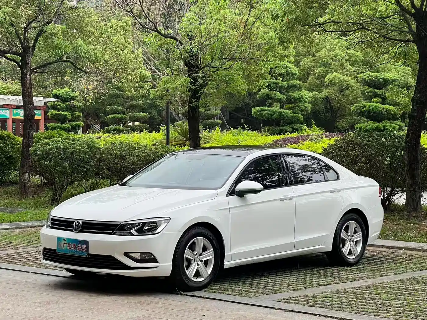 Volkswagen Lamando 2018 230TSI DSG Trend Edition