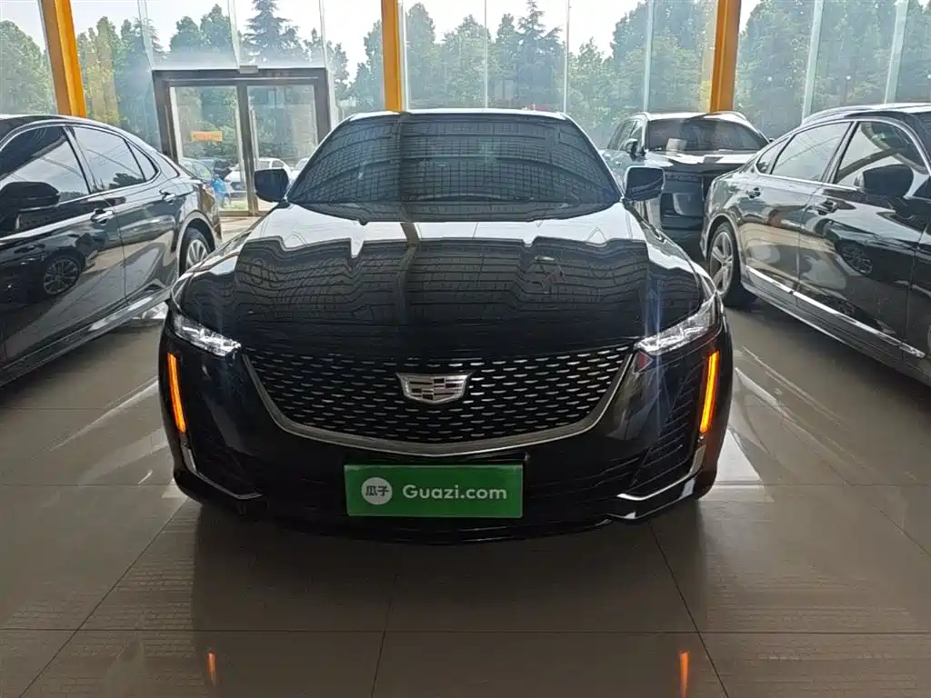 Cadillac CT5 2023 28T Luxury Style (Standard Edition) фото 3
