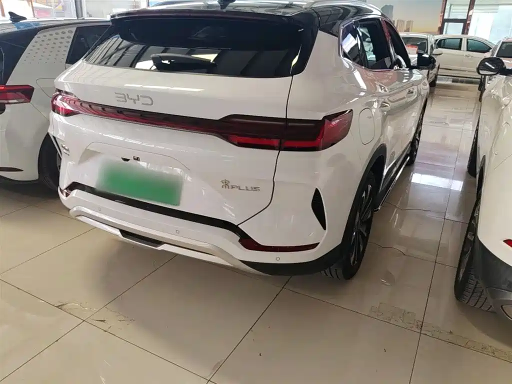 BYD Song PLUS PHEV 2025 DM-i 112KM Premium фото 7