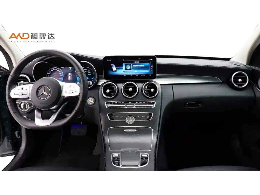 Mercedes-Benz C-Class 2021 C 260 L Sport Starry Exclusive Edition фото 5