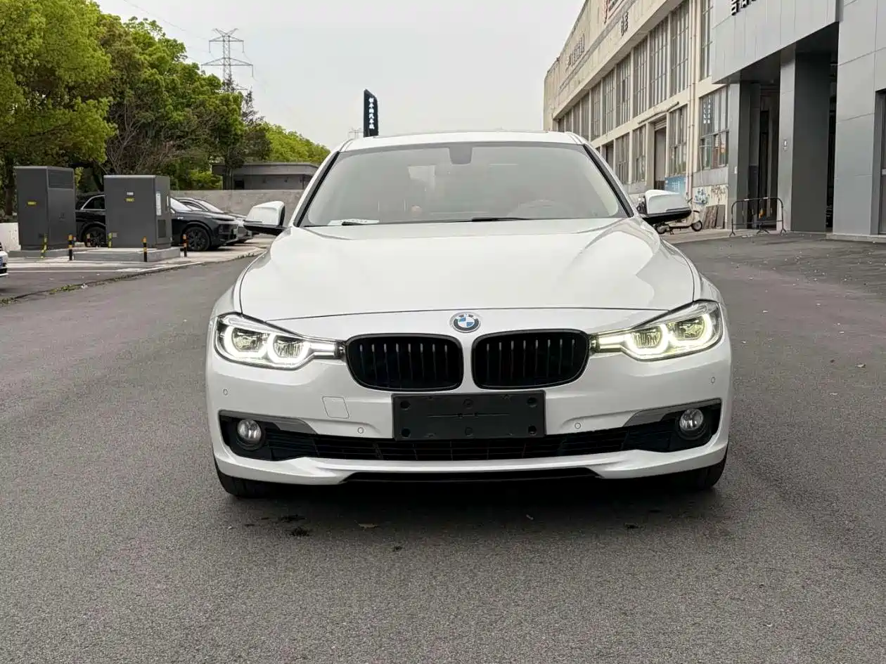 BMW 3 Series 2019 320Li Fashion Type фото 3