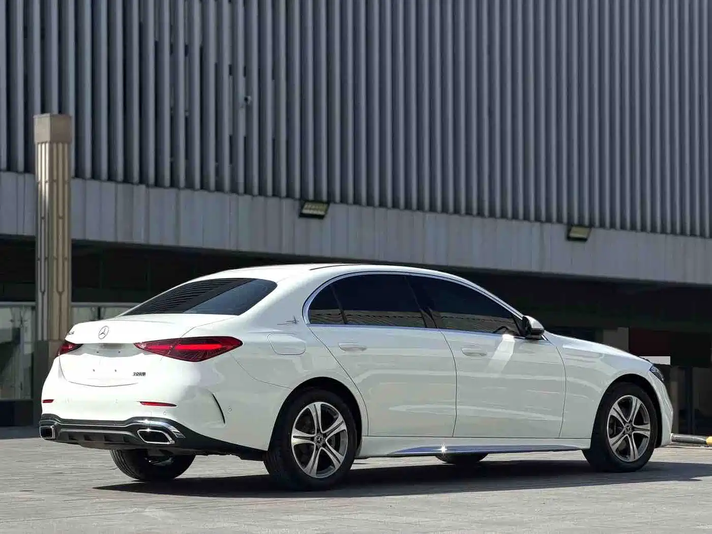Mercedes-Benz C-Class (Import) 2022 Facelift C 200 Coupe фото 3