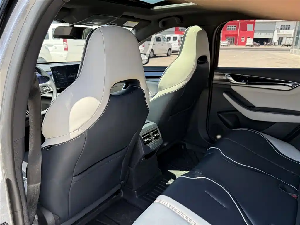 BYD Qin PLUS 2021 DM-i 55KM Flagship фото 13