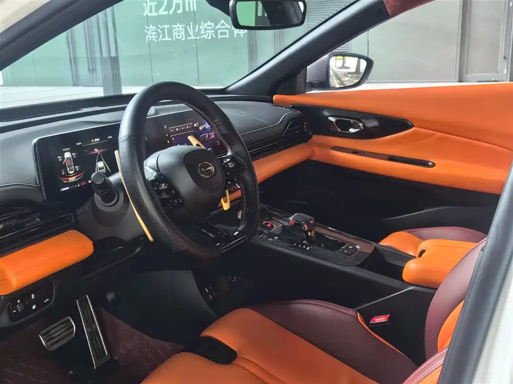 GAC Trumpchi Trumpchi Emkoo 2023 400T Auto R MAX фото 5