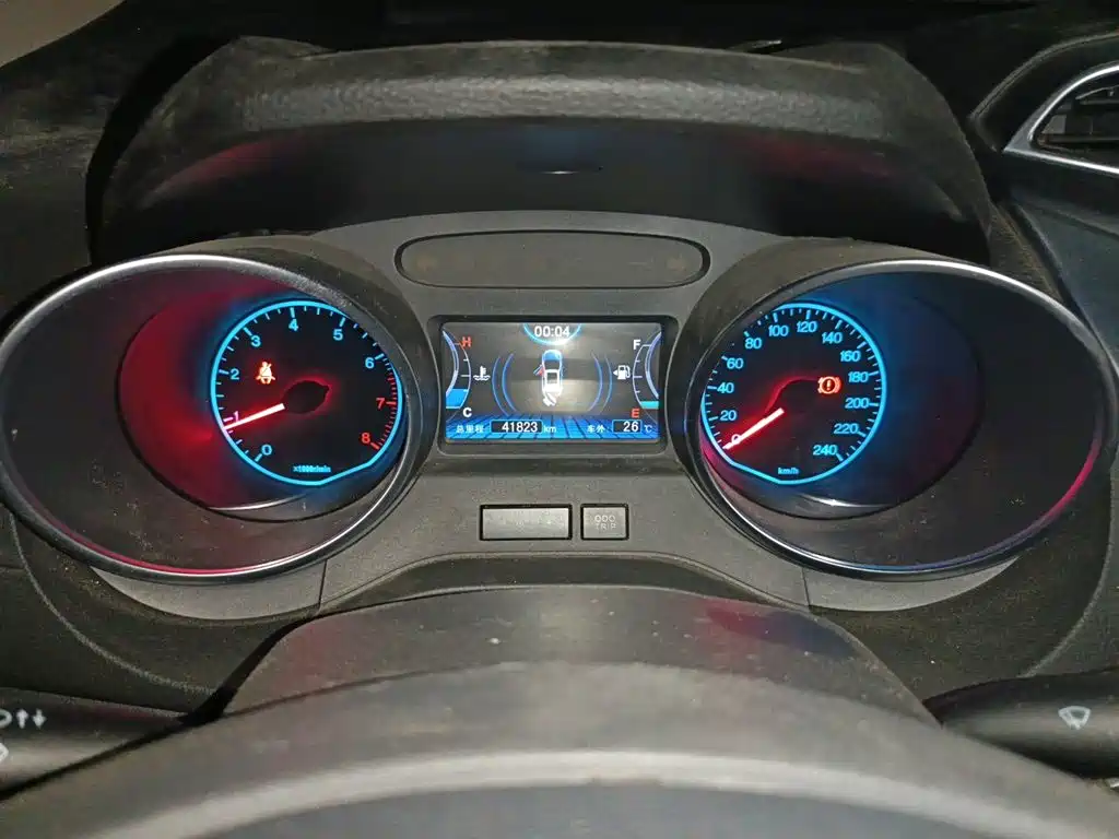 BYD Yuan 2016 2016 1.5L Manual Premium