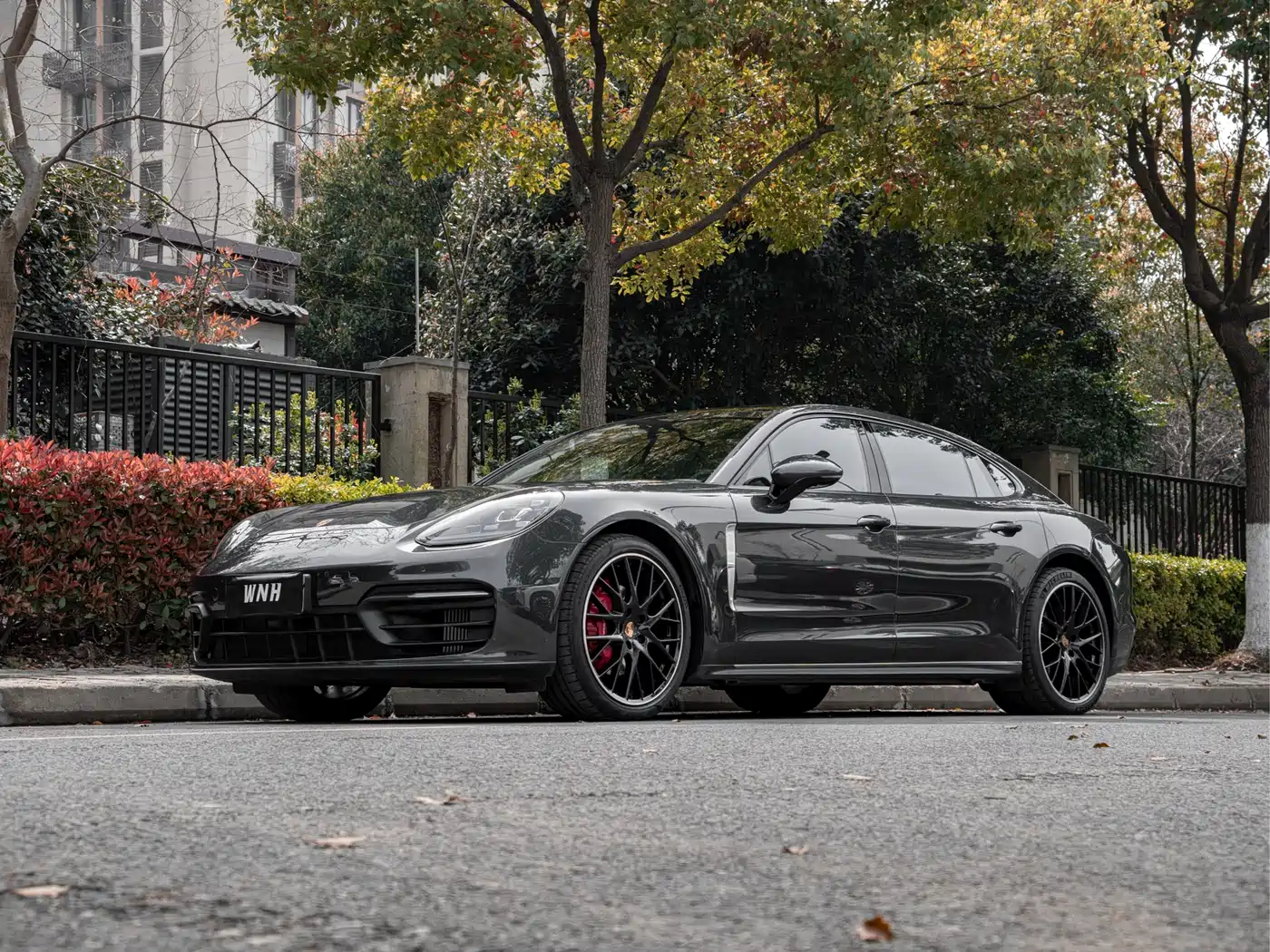 Porsche Panamera 2023 Panamera Executive Long Wheelbase 2.9T