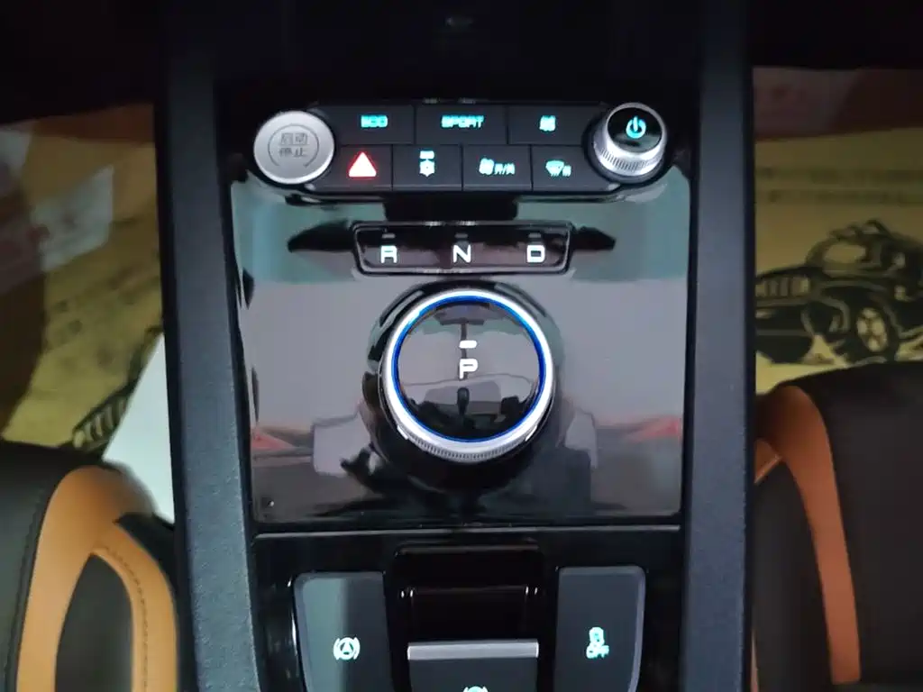 BYD e2 2021 Luxury Edition фото 14