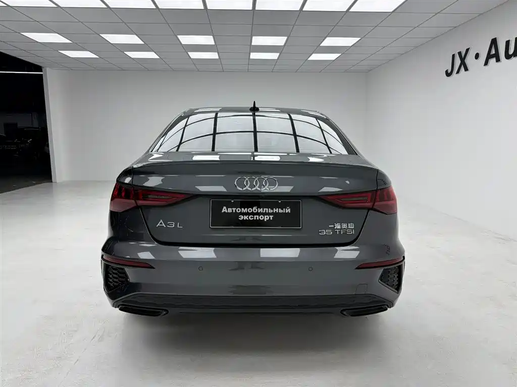 Audi A3 2023 A3L Limousine 35 TFSI Fashion Sport фото 14