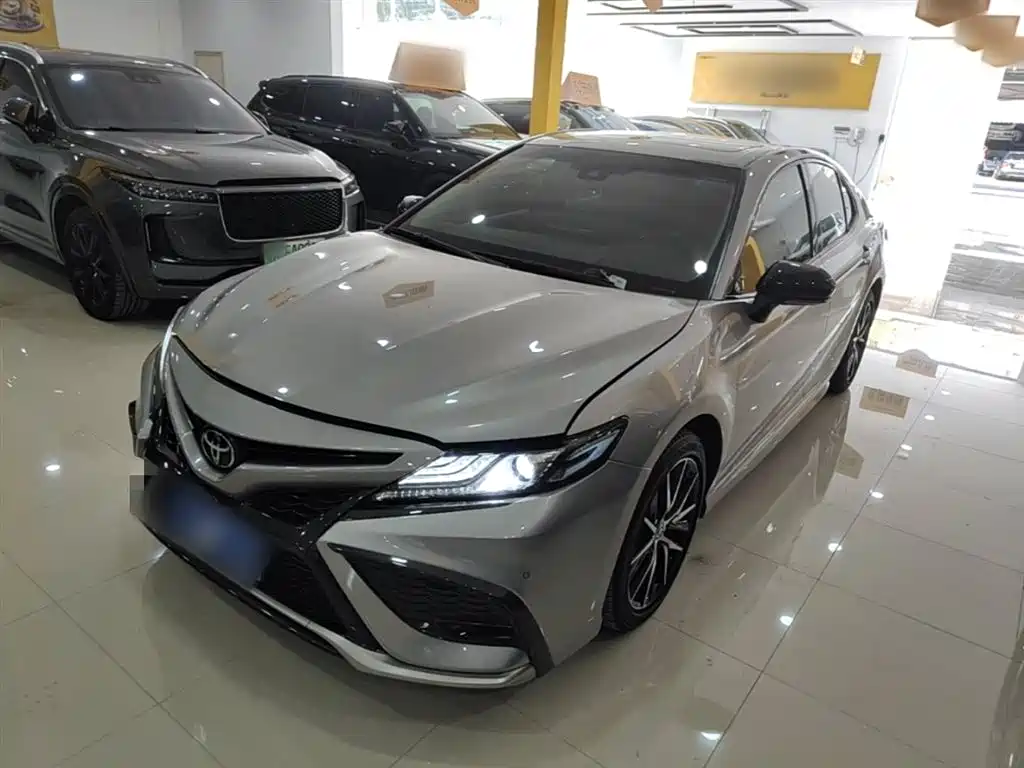 Toyota Camry 2021 2.5S Feng Shang Edition
