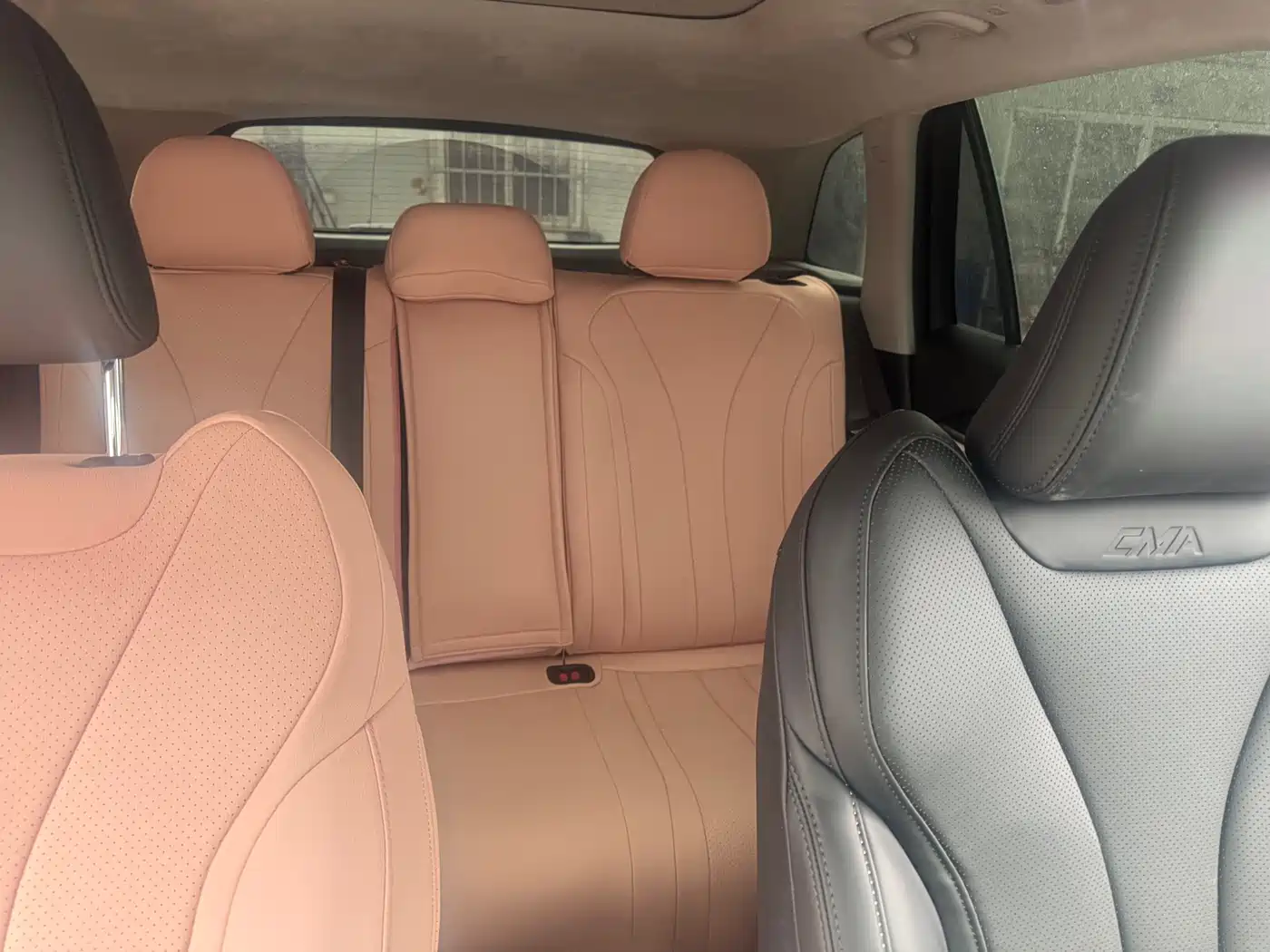 GEELY AUTOMOBILE XINGYUE L