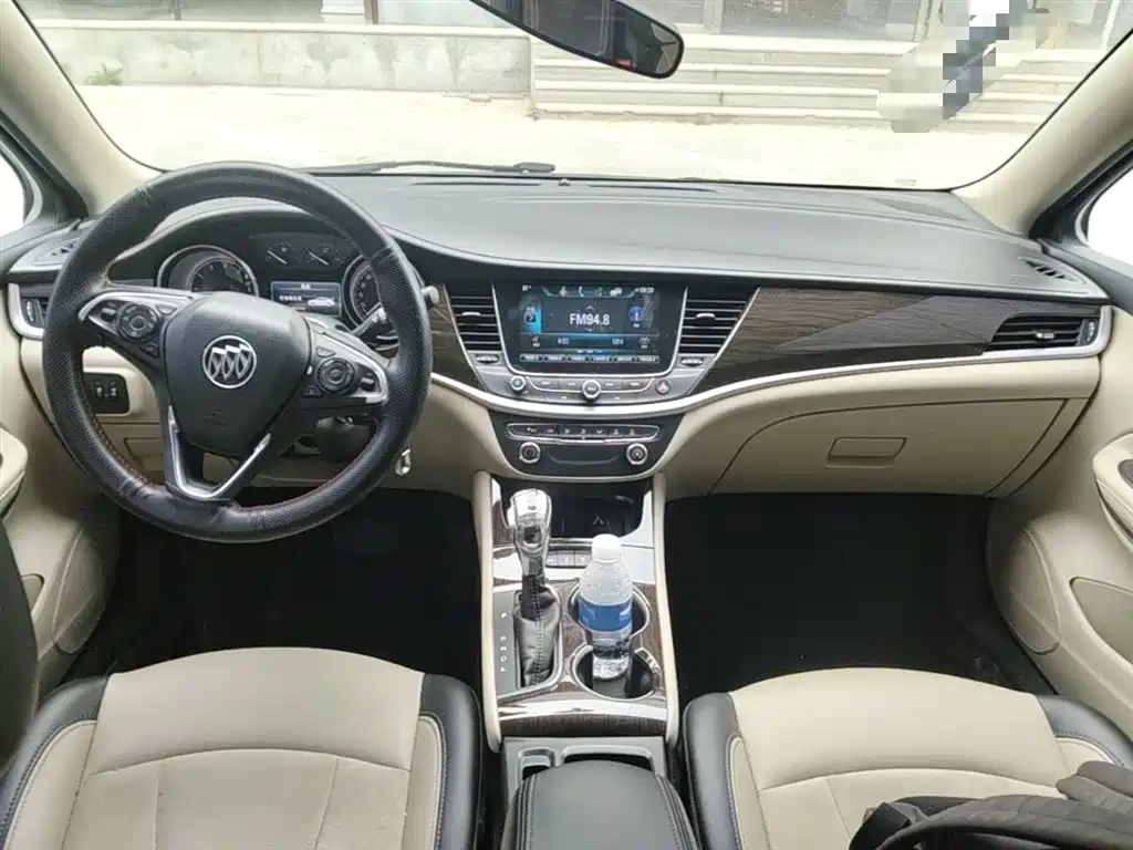 Buick Verano 2018 Sedan 15S Automatic Leading фото 16