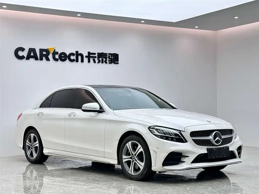 Mercedes-Benz C-Class 2020 C 260 L Sport фото 6