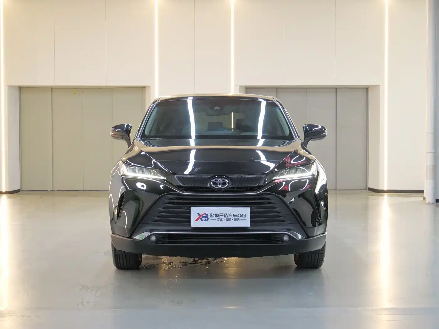 Toyota Lingfang HARRIER 2023 2.0L CVT 2WD Luxury Edition фото 2